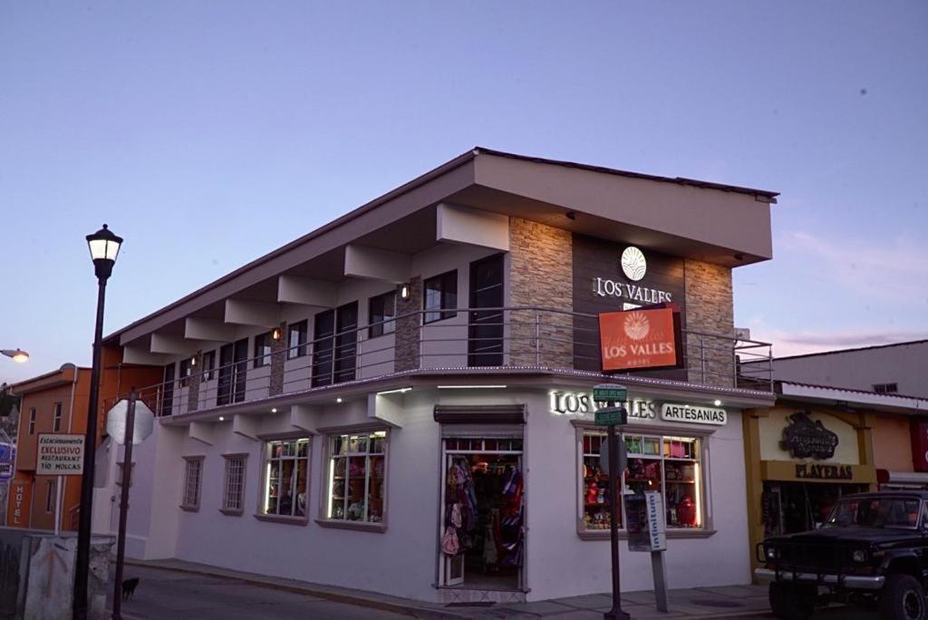 Hotel Los Valles Creel Exterior photo