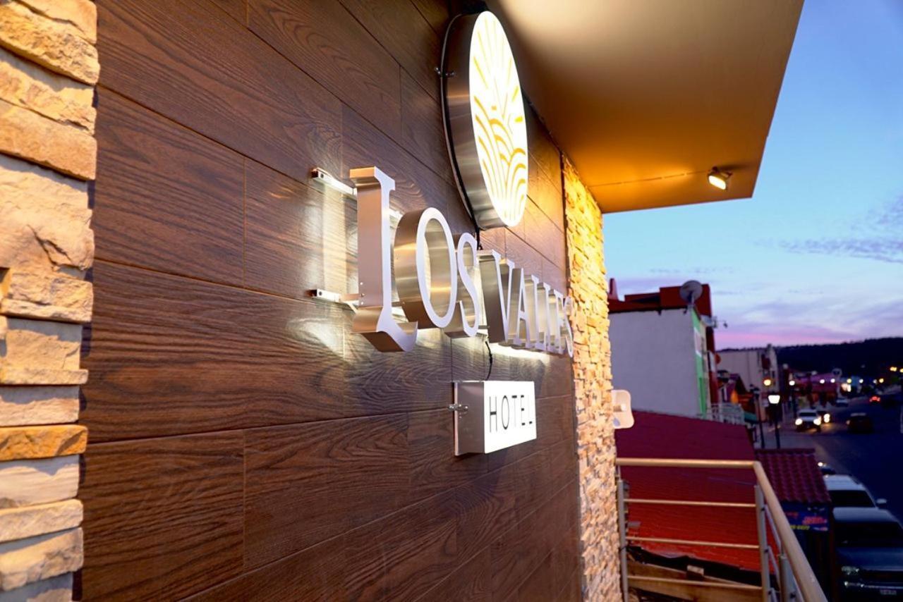 Hotel Los Valles Creel Exterior photo