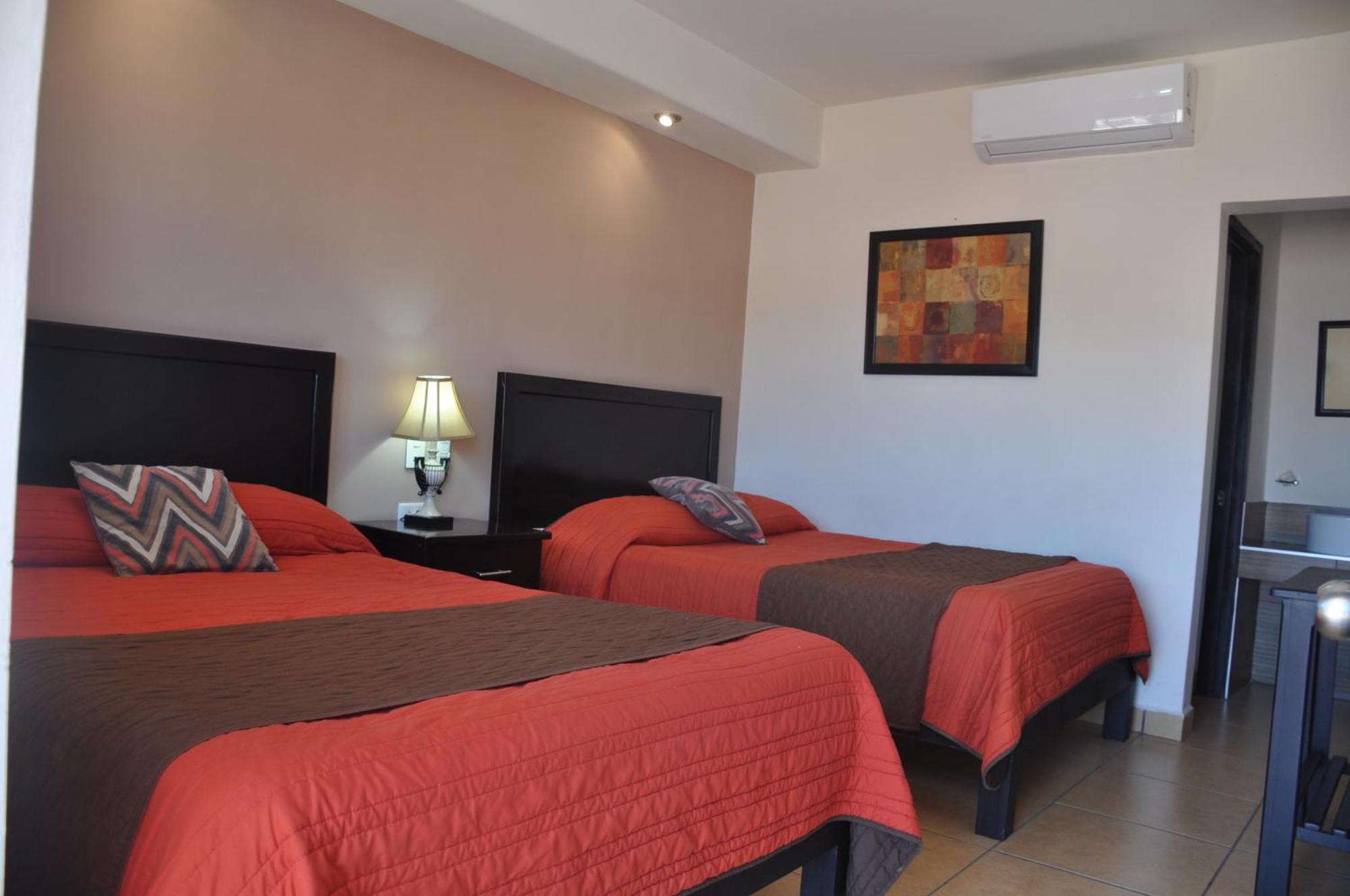 Hotel Los Valles Creel Exterior photo