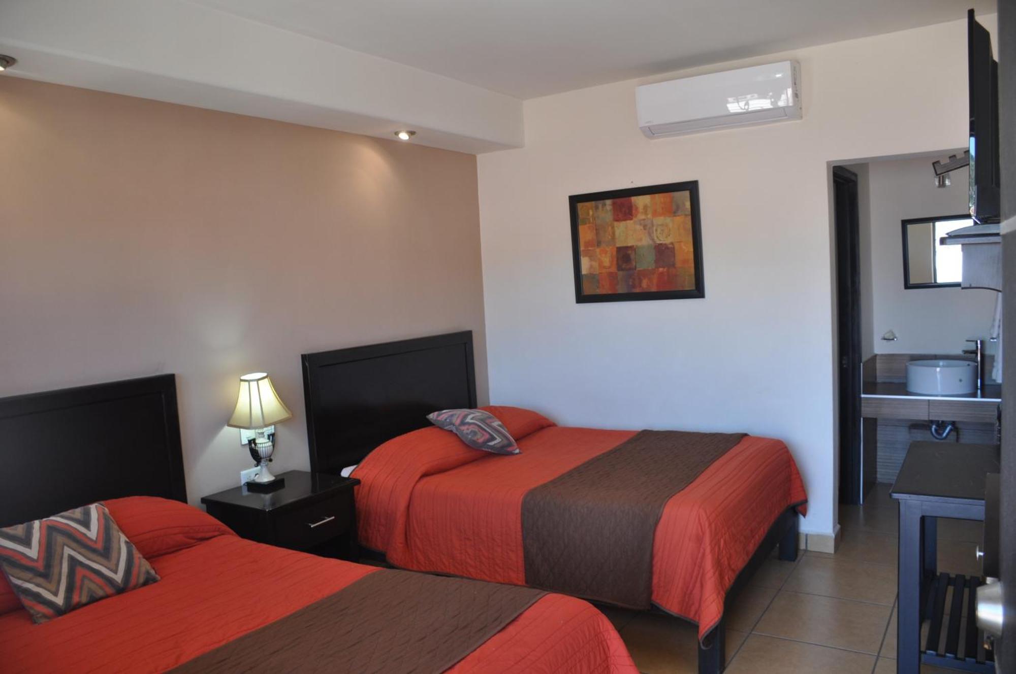 Hotel Los Valles Creel Exterior photo
