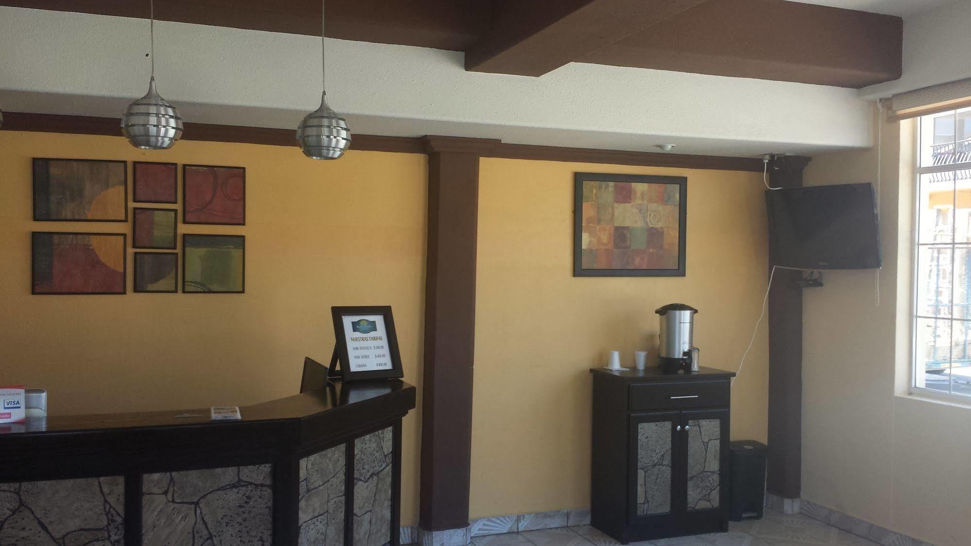 Hotel Los Valles Creel Exterior photo